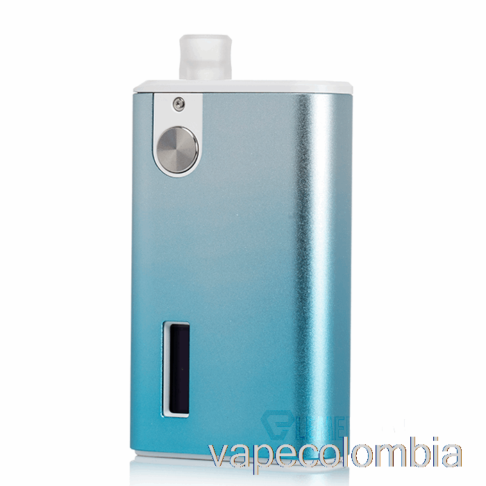 Vape Recargable Yihi Sxmini Vi Clase 60w Pod Kit Azul Perla / Blanco